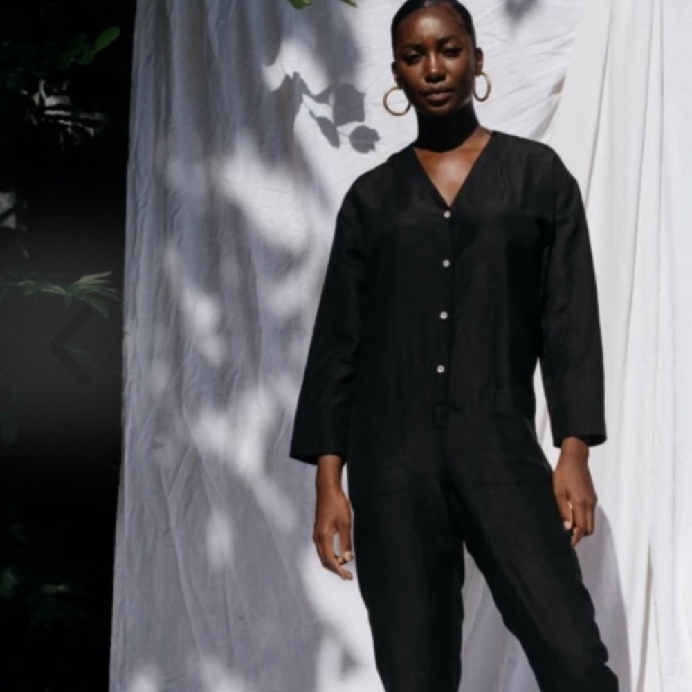 Horses Atelier Pocket Jumpsuit size 2
